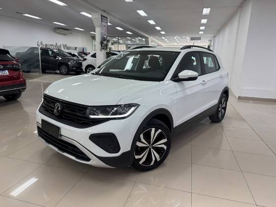 VOLKSWAGEN T-CROSS 1.0 200 TSI TOTAL FLEX AUTOMÁTICO VOLKSWAGEN T-CROSS 1.0 200 TSI TOTAL FLEX AUTOMÁTICO